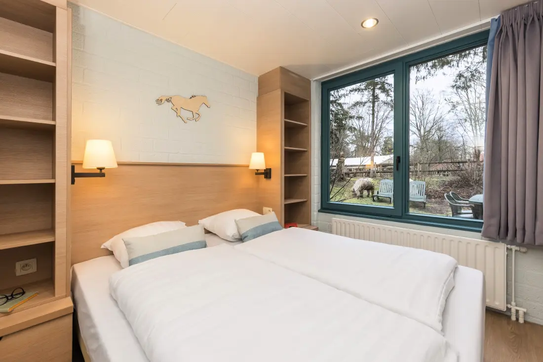 Domaine Erperheide Center Parcs