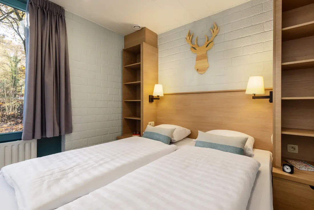 Domaine Erperheide Center Parcs