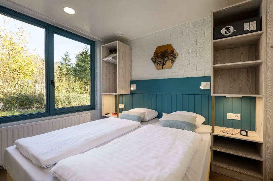 Domaine Erperheide Center Parcs