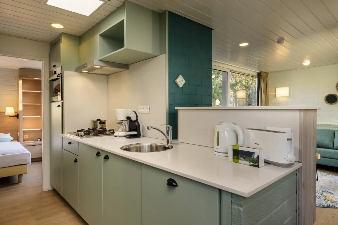 Domaine Erperheide Center Parcs