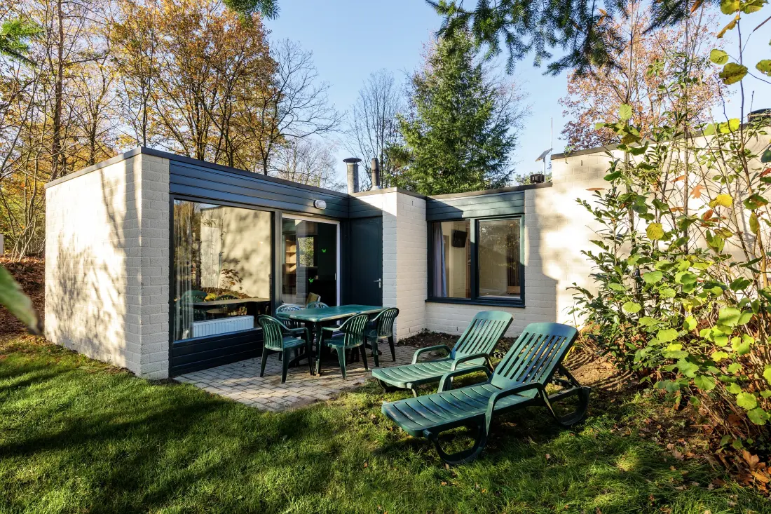 Domaine Erperheide Center Parcs