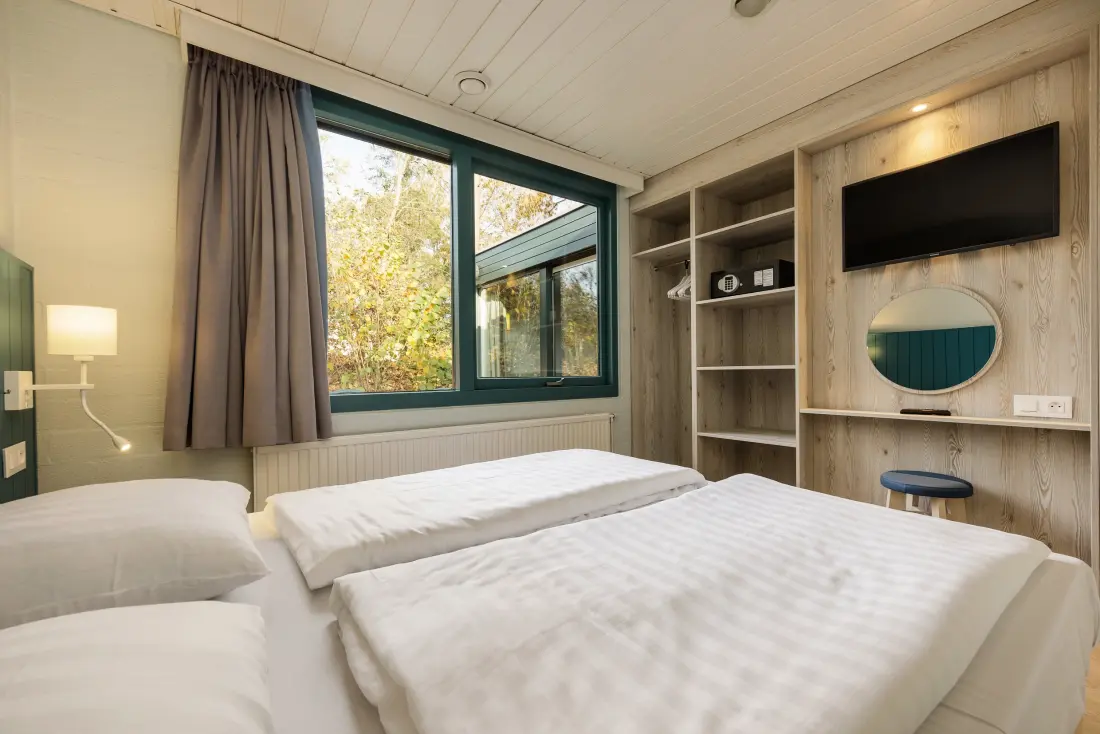 Domaine Erperheide Center Parcs
