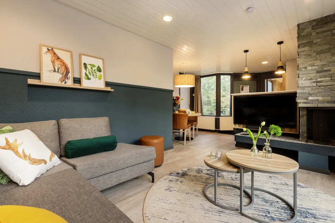 Domaine Erperheide Center Parcs