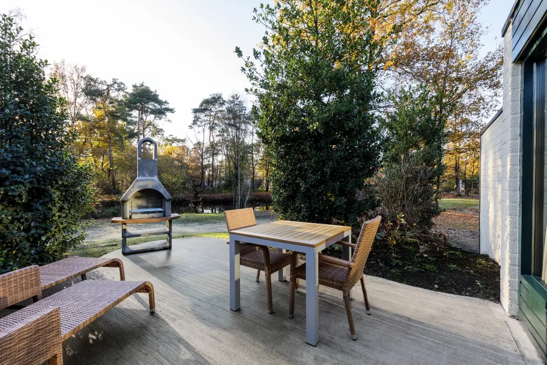 Domaine Erperheide Center Parcs