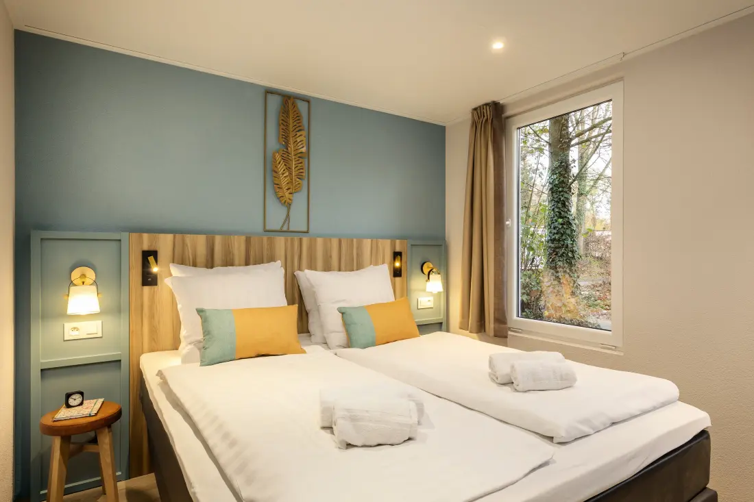 Domaine Erperheide Center Parcs