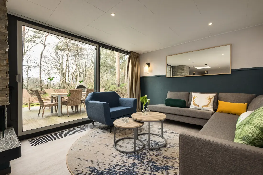 Domaine Erperheide Center Parcs