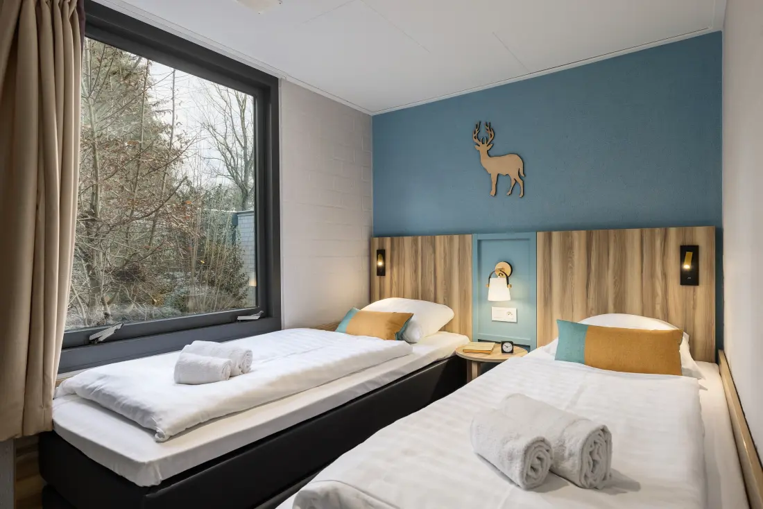 Domaine Erperheide Center Parcs