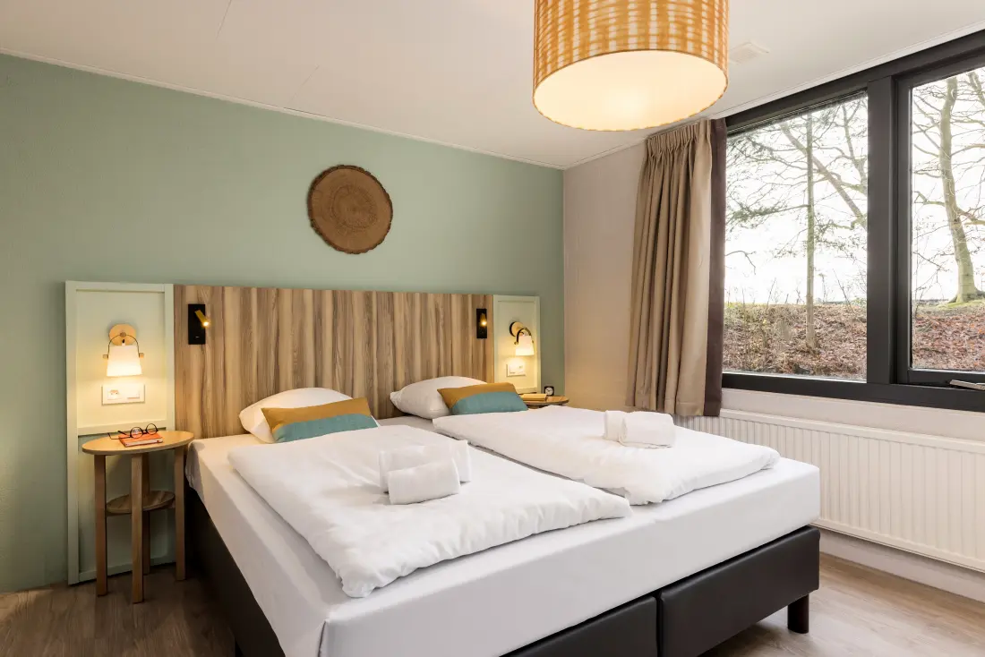 Domaine Erperheide Center Parcs