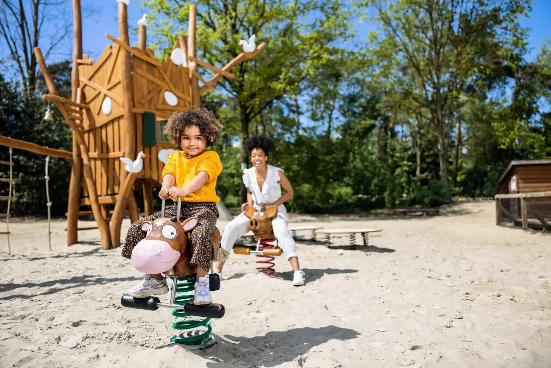 Domaine Erperheide Center Parcs