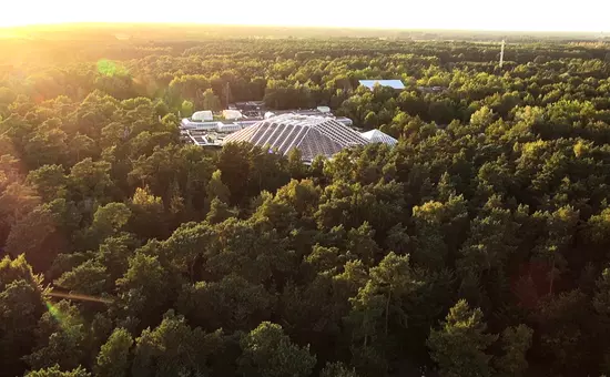 Domaine Erperheide Center Parcs