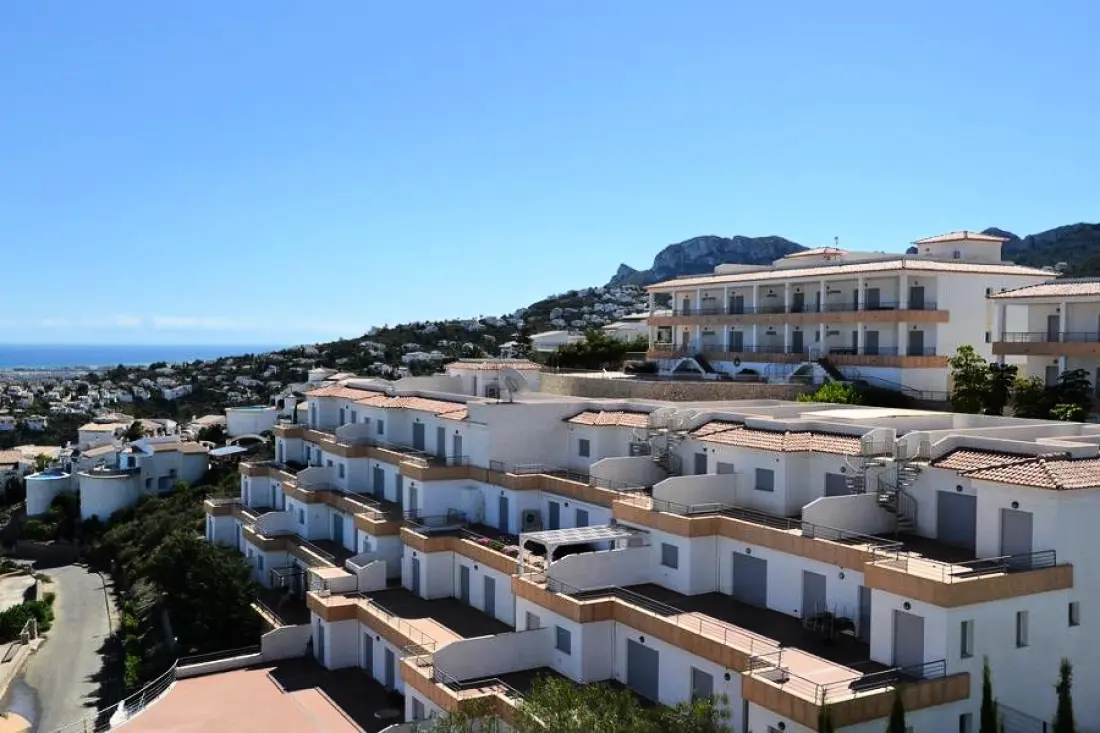 Apartamentos Cima del Mar4 étoiles★★★★