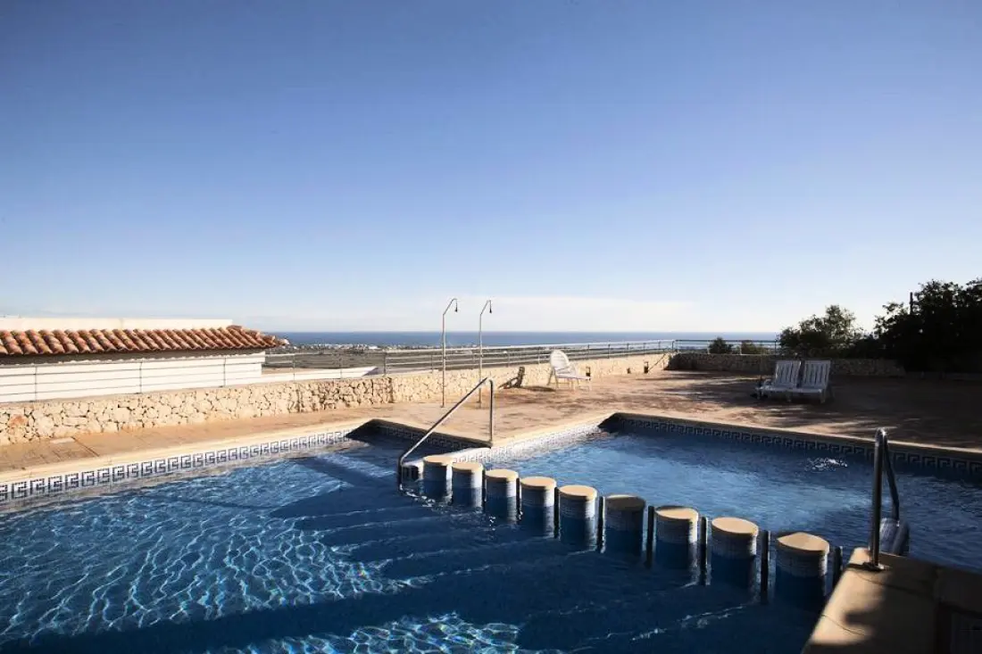 Apartamentos Cima del Mar4 étoiles★★★★