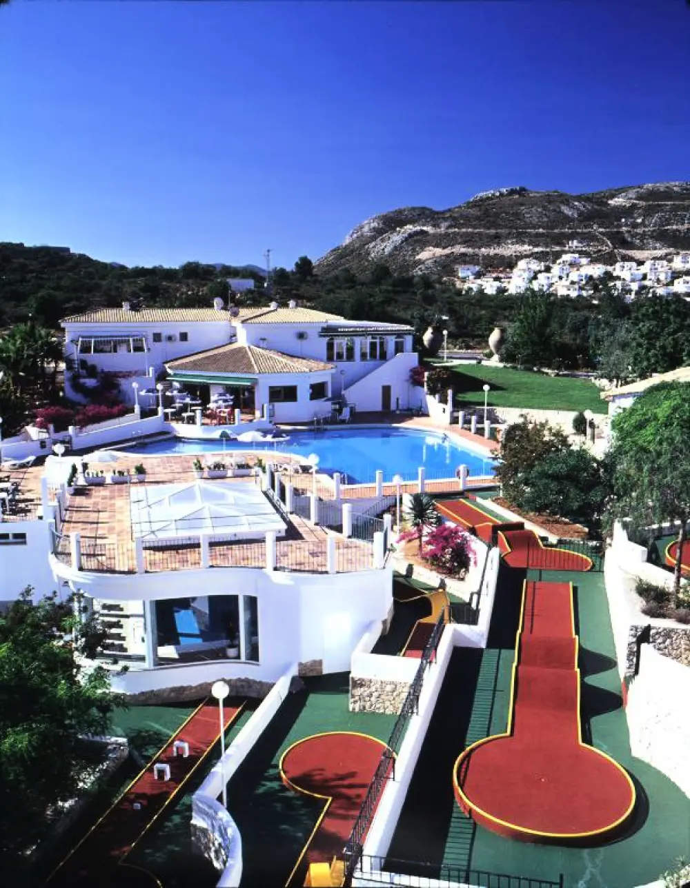 Bellavista Residencial1 étoiles★