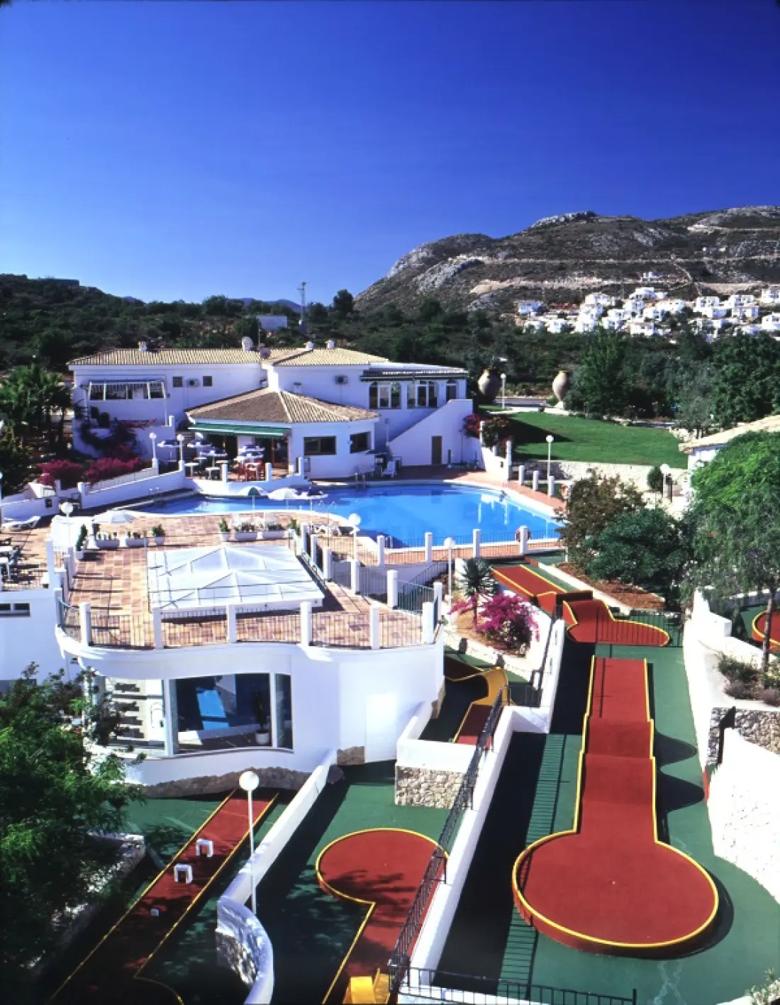 Bellavista Residential