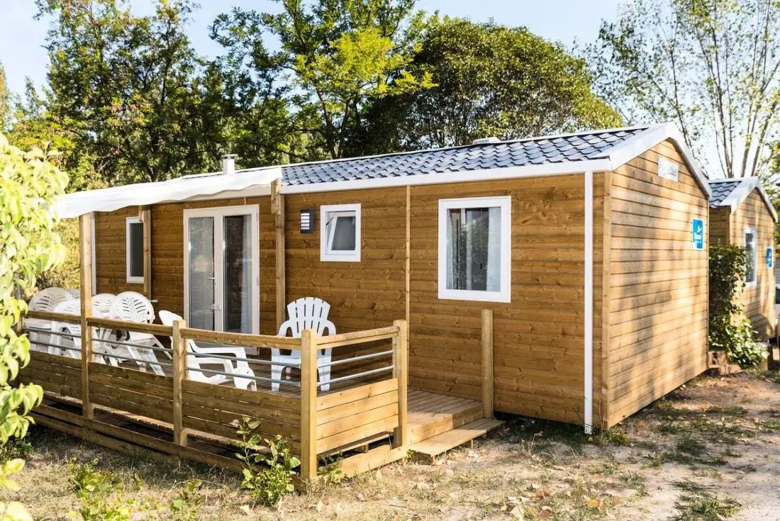 Camping Le Saint Louis