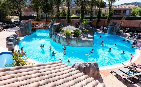Camping Le Saint Louis