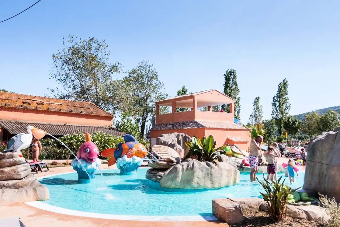 Camping Le Saint Louis