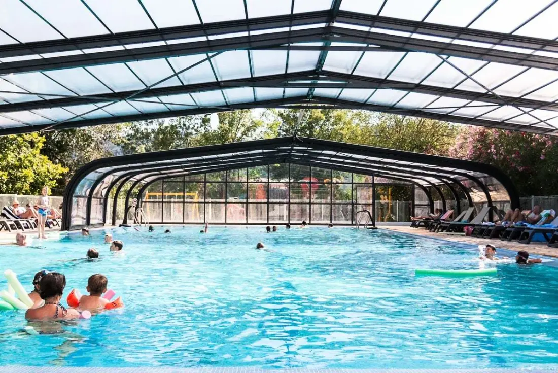 Camping Le Saint Louis