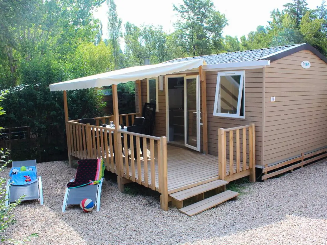 Camping Le Saint Louis