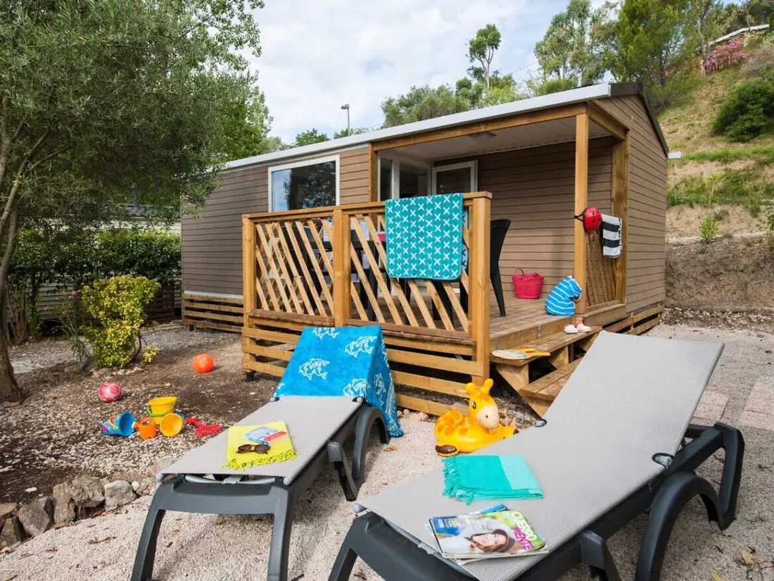 Camping Le Saint Louis