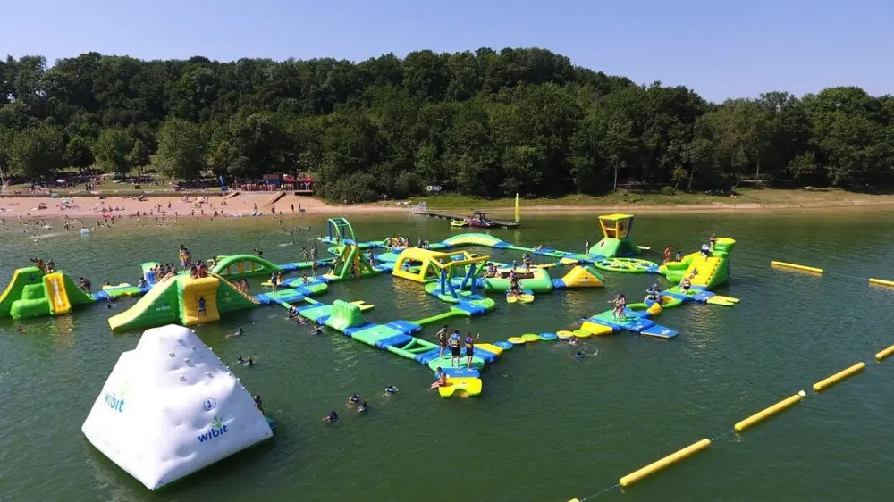Camping de la Liez 5 étoiles★★★★★