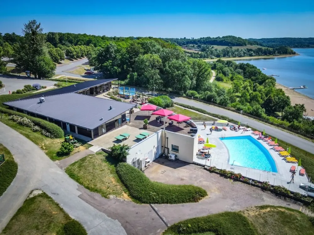 Camping de la Liez 5 étoiles★★★★★