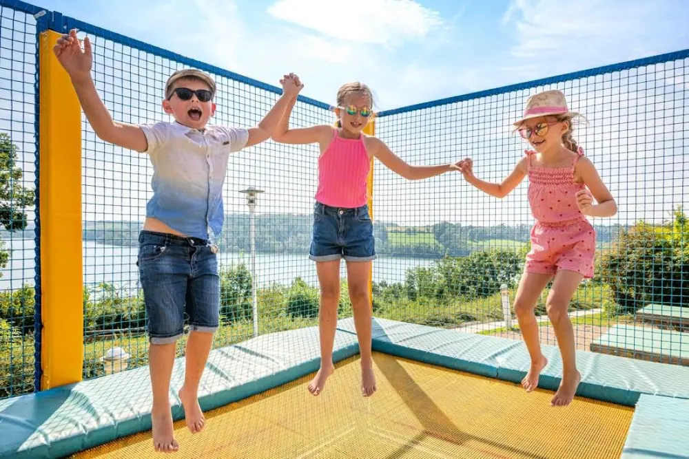Camping de la Liez 5 étoiles★★★★★