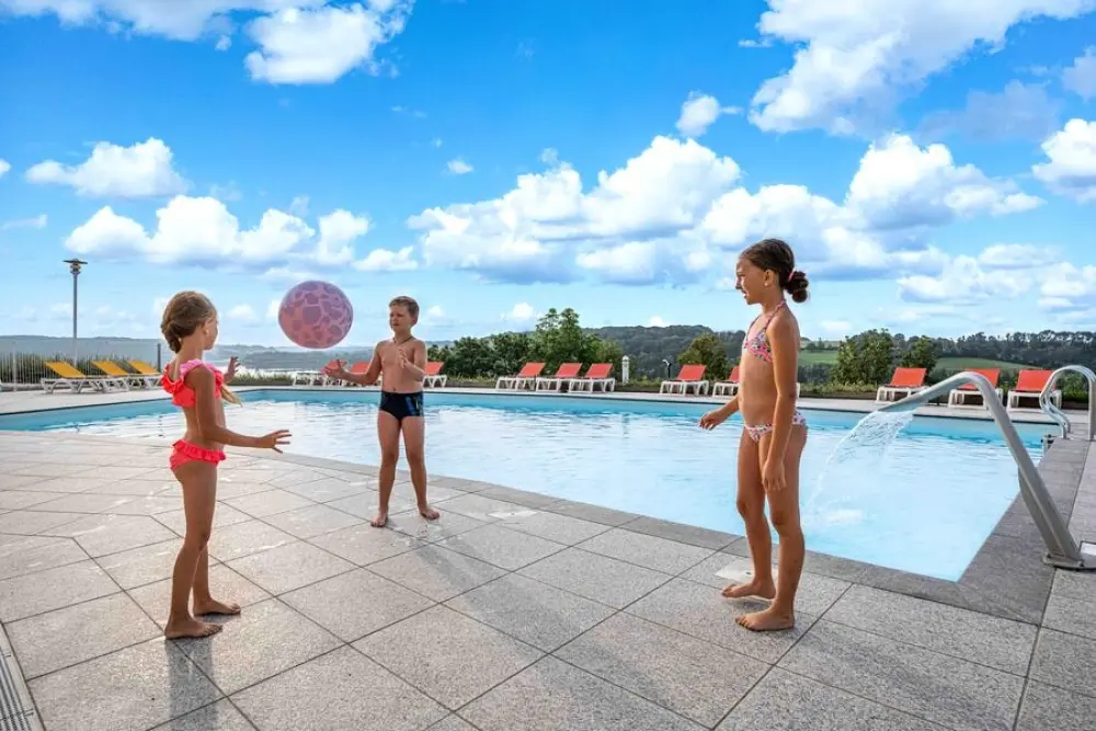 Camping de la Liez 5 étoiles★★★★★