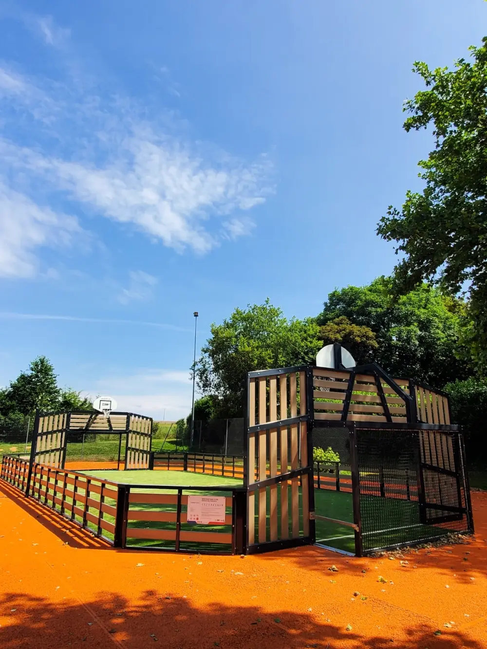 Camping de la Liez 5 étoiles★★★★★