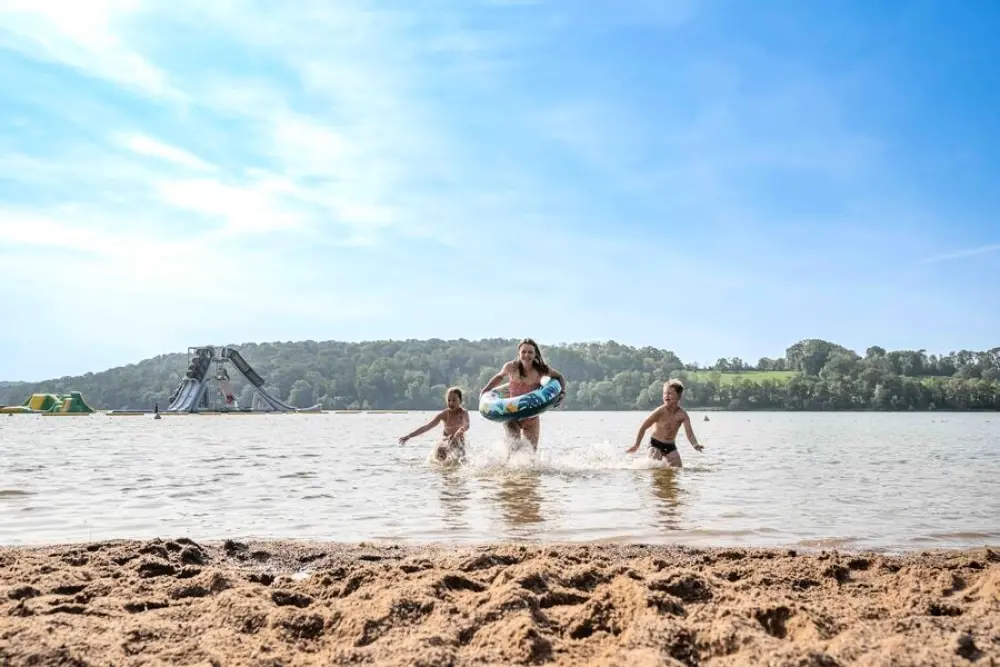 Camping de la Liez 5 étoiles★★★★★