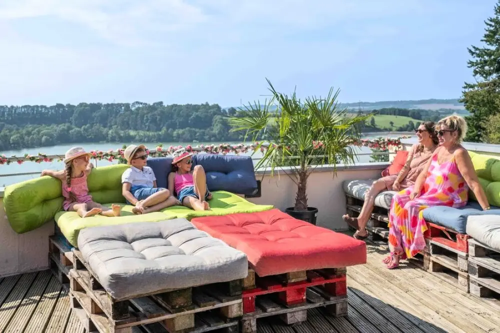 Camping de la Liez 5 étoiles★★★★★