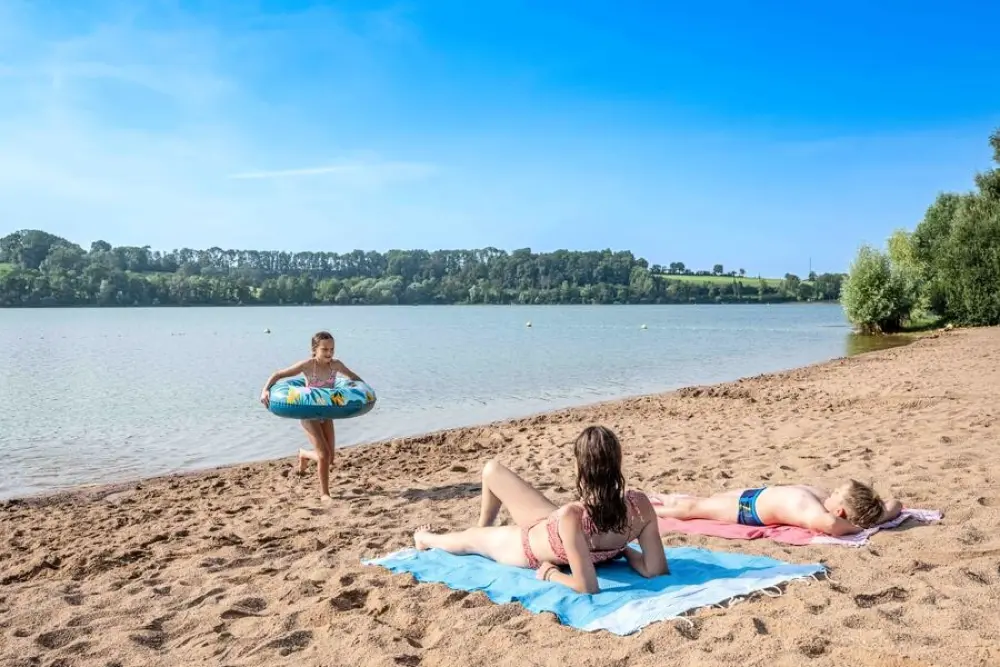 Camping de la Liez 5 étoiles★★★★★