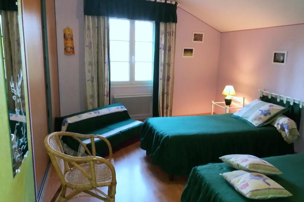 Gîte de France La tuilerie 4 épis