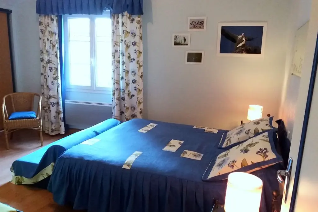 Gîte de France La tuilerie 4 épis