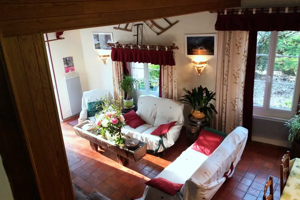Gîte de France La tuilerie 4 épis