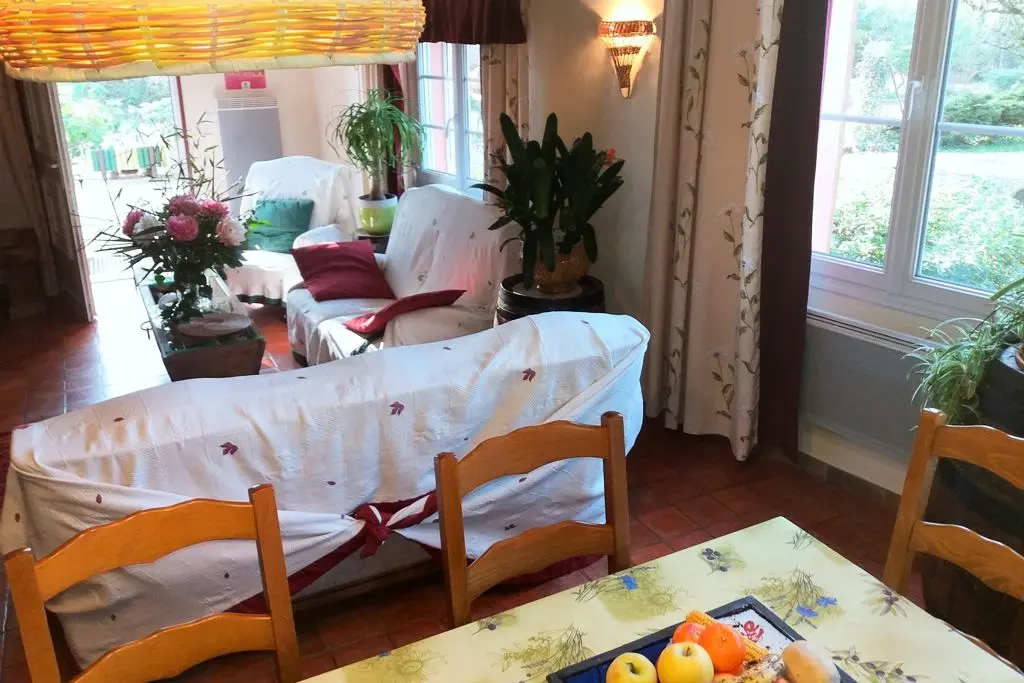Gîte de France La tuilerie 4 épis