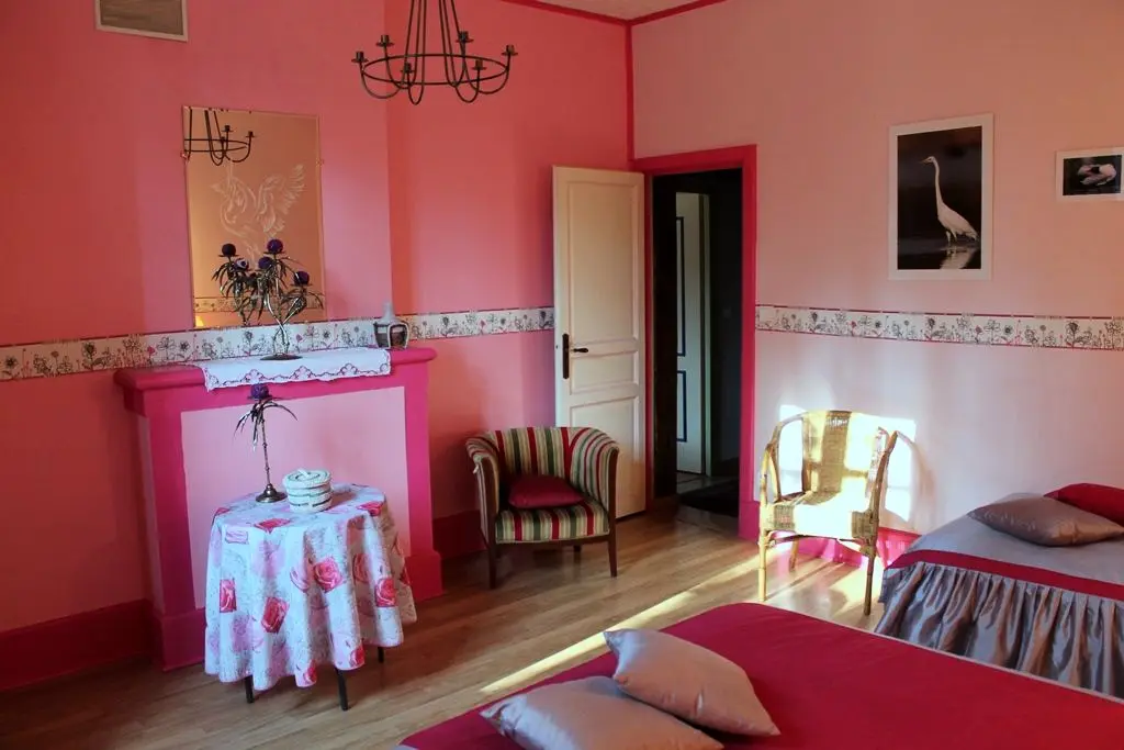 Gîte de France La tuilerie 4 épis