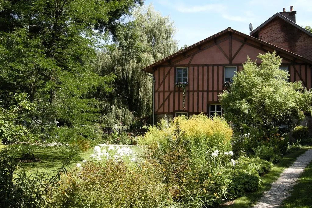 Gîte de France La tuilerie 4 épis