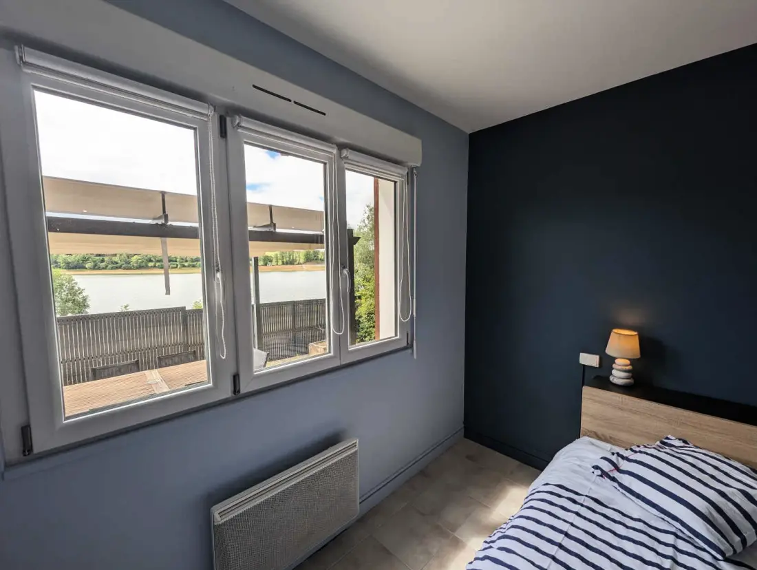 Gîte de France Le liez 3 épis