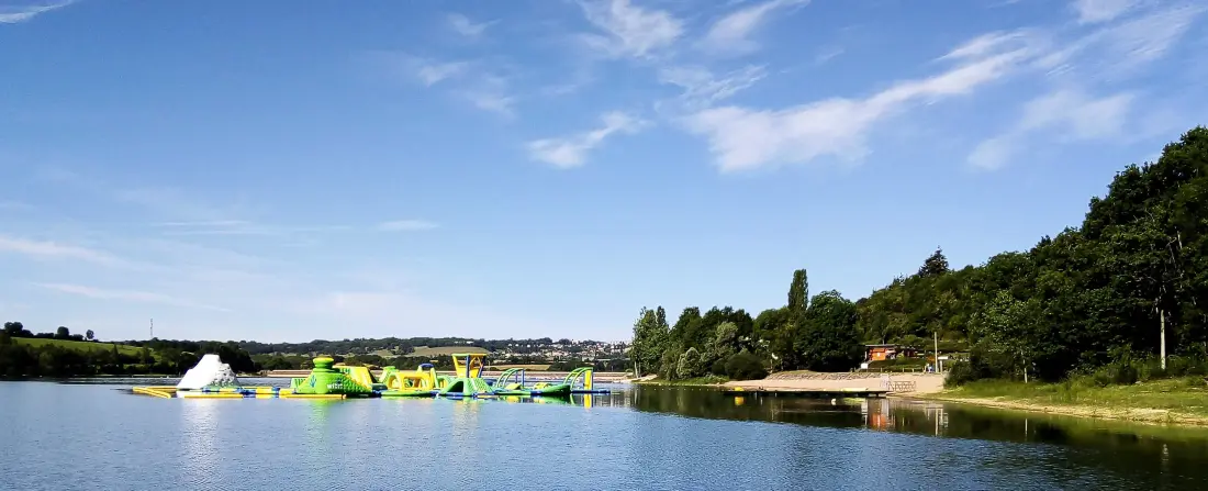 Gîte de France Le liez 3 épis