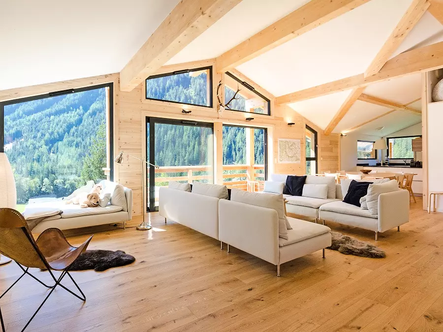 Chalet Olympe