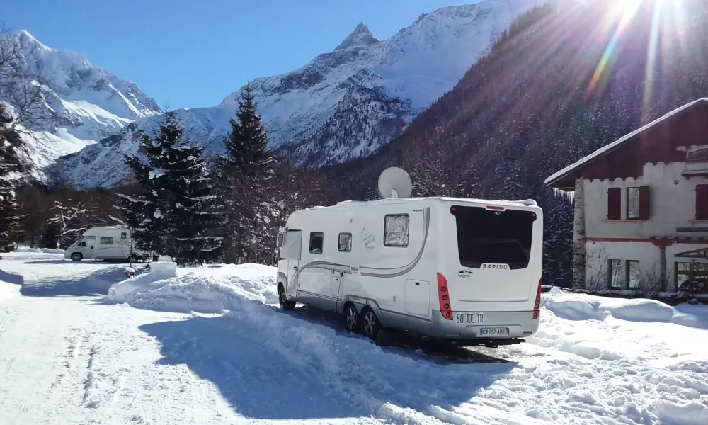 Camping Les Lanchettes 3 étoiles★★★