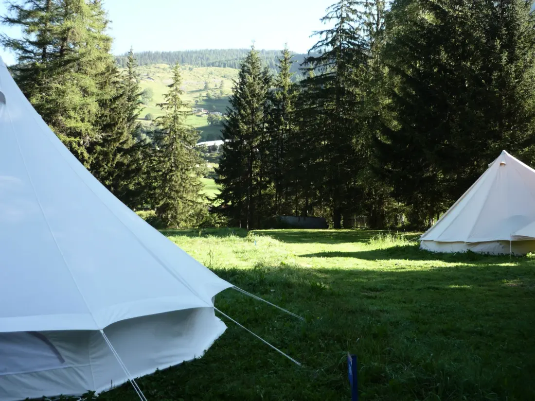 Camping Les Lanchettes 3 étoiles★★★