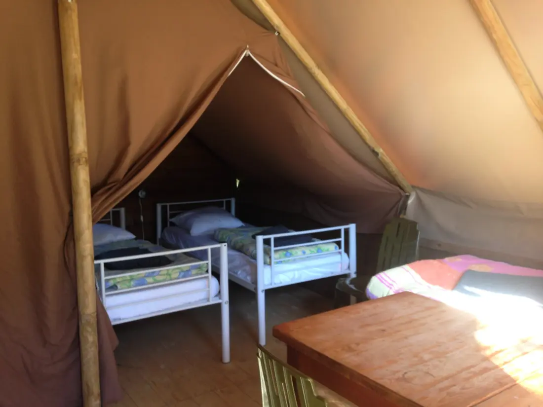 Camping Les Lanchettes 3 étoiles★★★