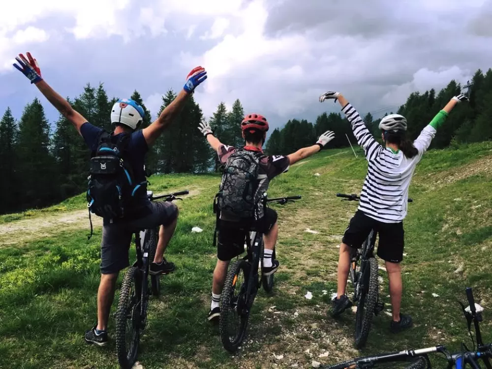 Camping Les Lanchettes 3 étoiles★★★