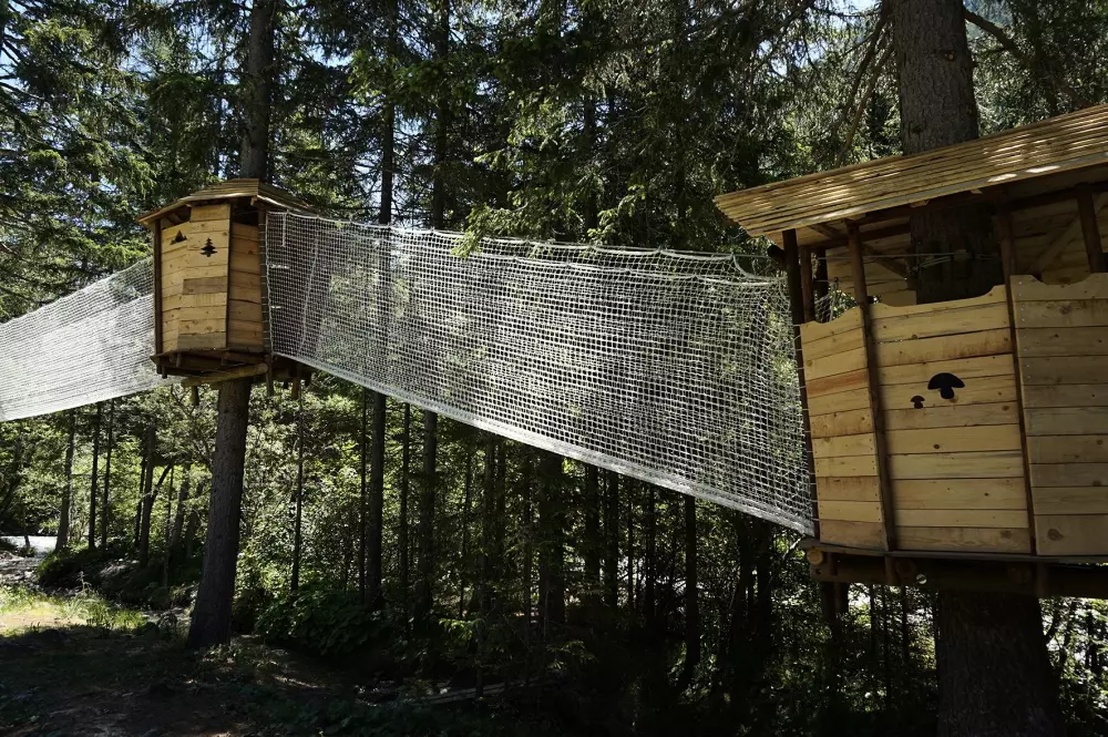 Camping Les Lanchettes 3 étoiles★★★