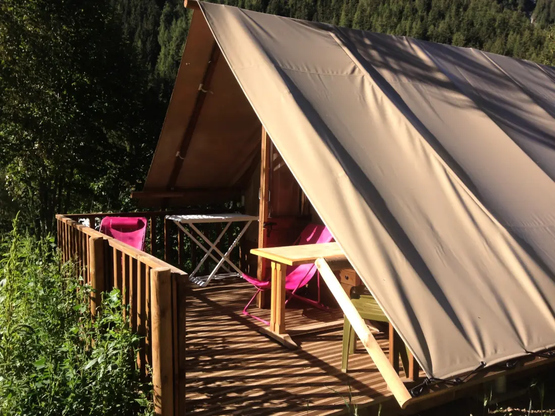 Camping Les Lanchettes 3 étoiles★★★