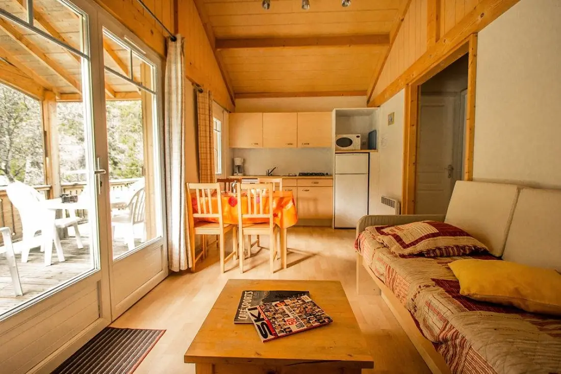 Camping Les Lanchettes 3 étoiles★★★