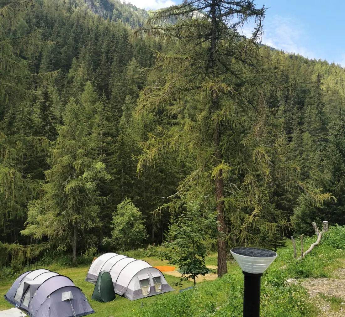 Camping Les Lanchettes 3 étoiles★★★