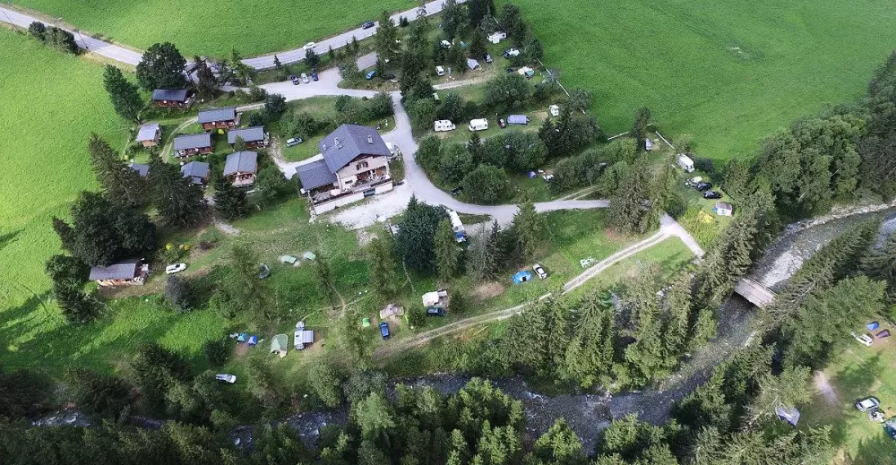 Camping Les Lanchettes 3 étoiles★★★